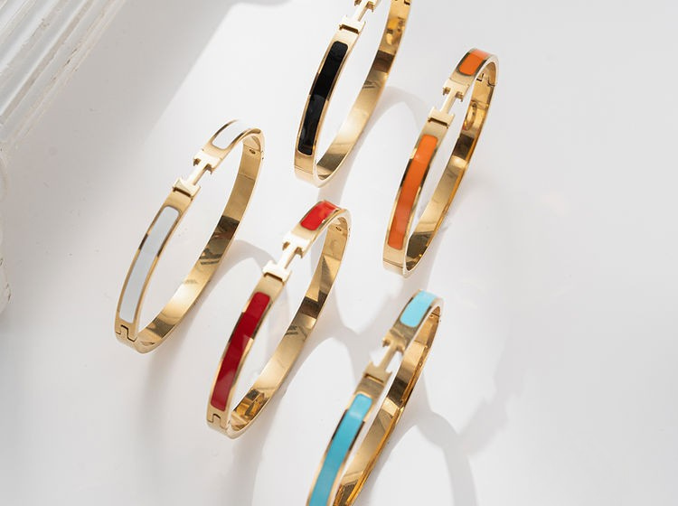 Brazalete Aura Dorada