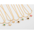 Collar Sol Radiante
