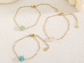 Pulsera Floral Aura