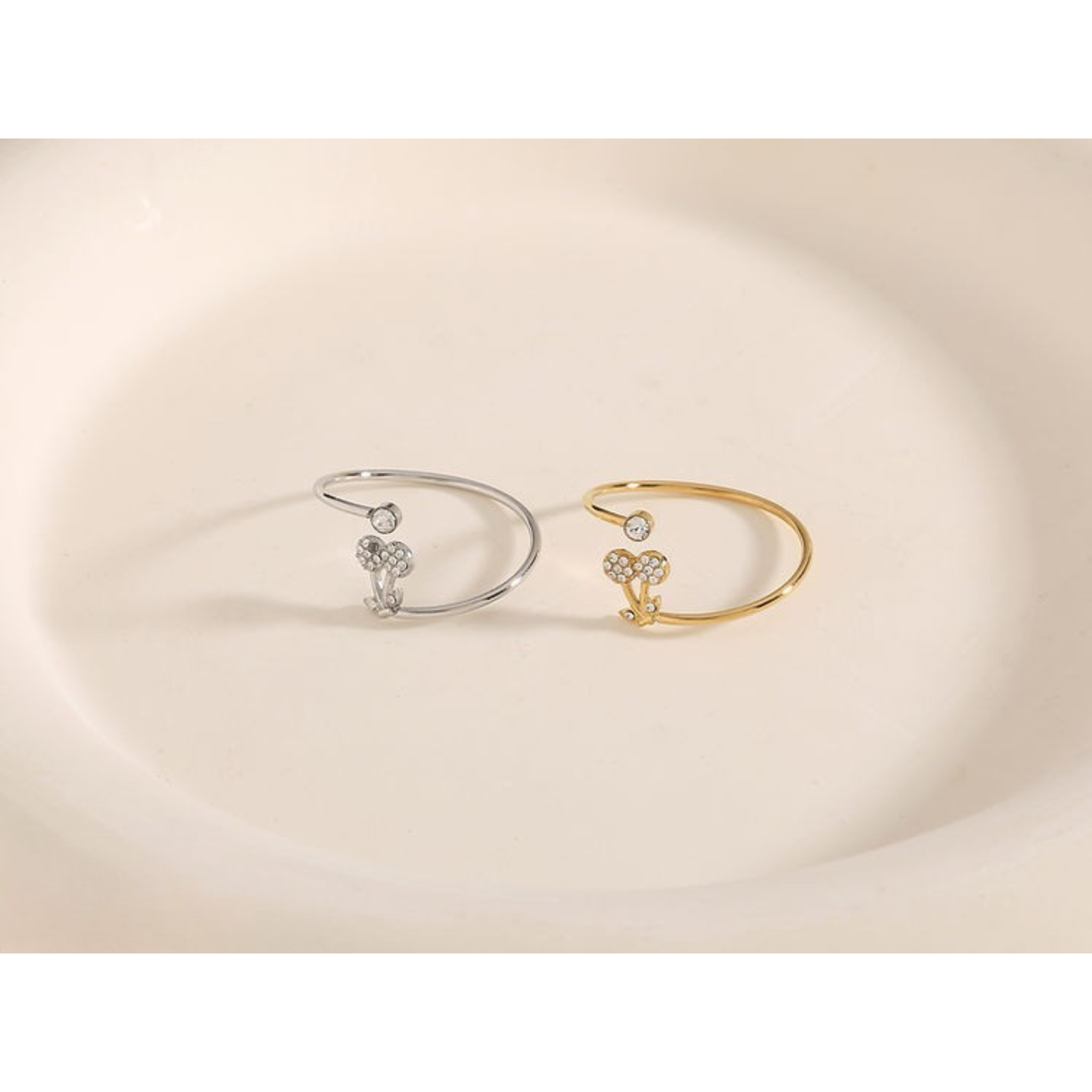 Anillo Ajustable Cereza