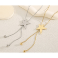 Collar Estrella Brillante