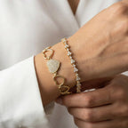 Pulsera Amour Shine