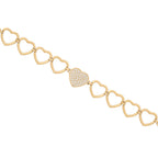 Pulsera Amour Shine