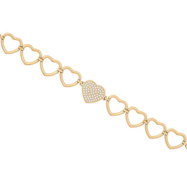 Pulsera Amour Shine