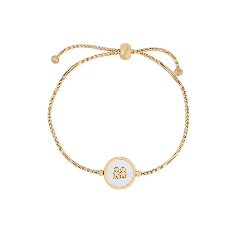 Pulsera Dos Niños