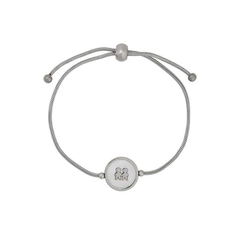 Pulsera Dos Niños